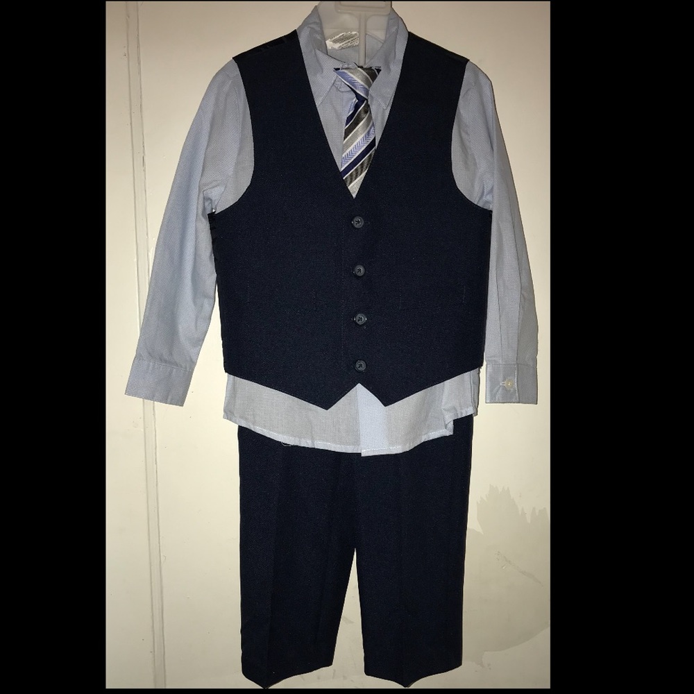3 Piece Suit